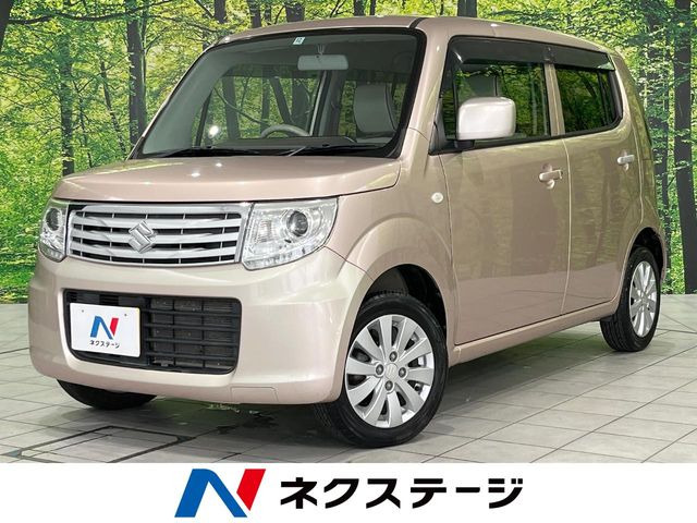 MRワゴン ウィット LS