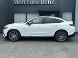 GLCクーペ AMG GLC43 4マチック 4WD 