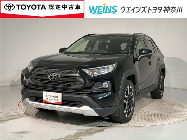 トヨタ RAV4 