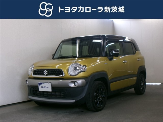 クロスビー 1.0 ハイブリッド(HYBRID) MZ 