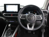 運転席廻りです。