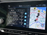 日産純正メーカーオプションナビ