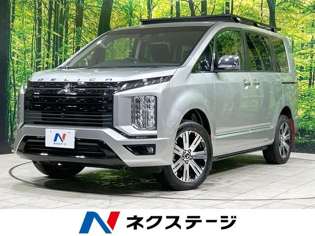 デリカD:5 2.2 P 4WD