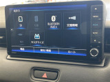 【純正ナビ】専用設計で車内の雰囲気にマッチ!ナビ利用時のマップ表示は見やすく、いつものドライブがグッと楽しくなります!