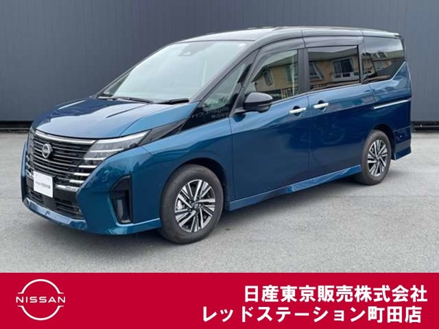 セレナ 1.4 e-POWER ハイウェイスターV 