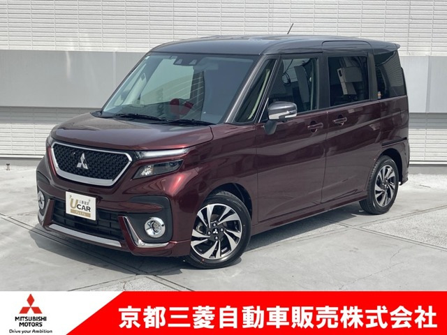 デリカD:2 1.2 カスタム ハイブリッド MV 全方位カメラパッケージ 4WD 