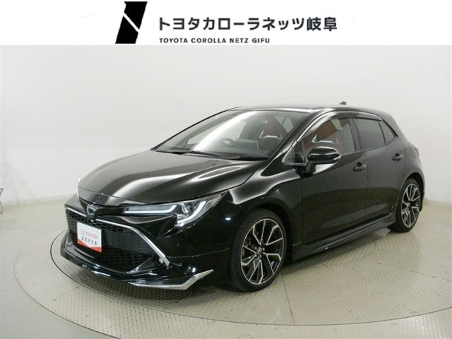 トヨタ カローラスポーツ 