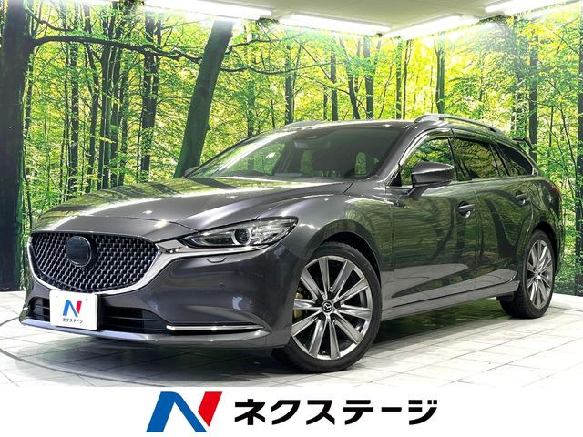 MAZDA6ワゴン 2.2 XD Lパッケージ 