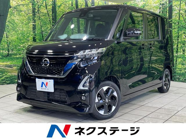 ルークス ハイウェイスターX 