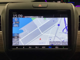 ナビゲーションは、フルセグTV、インターナビ対応のGathers純正メモリーナビを搭載しています。ナビに曲を記憶させるミュージックサーバー使用時は、別途SDカードが必要になります。