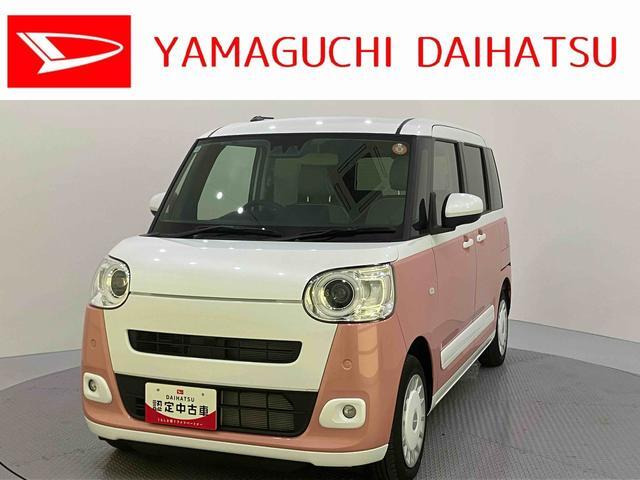 ムーヴキャンバス  ストライプス G