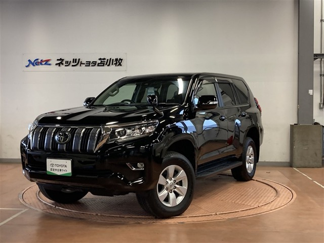 ランドクルーザープラド 2.7 TX Lパッケージ 4WD 