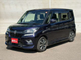 ソリオバンディット 1.2 ハイブリッド(HYBRID) MV 4WD ワンオーナー車4WDデュアルブ...