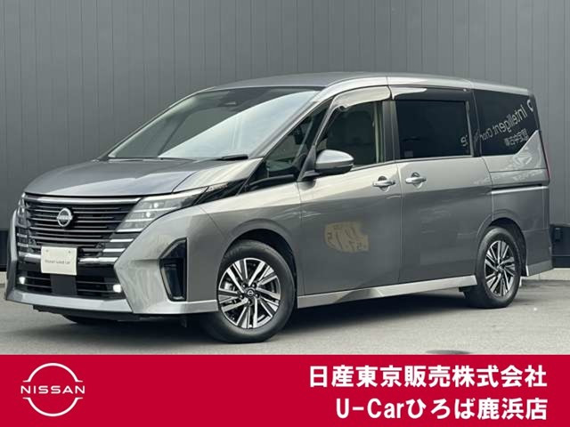 セレナ 1.4 e-POWER ハイウェイスターV 