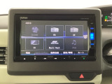 【Honda純正メモリーナビ】使いやすいナビで目的地までしっかり案内してくれます。フルセグ、DVD、CD再生オーディオ機能が充実。お車の運転がさらに楽しくなりますよ。