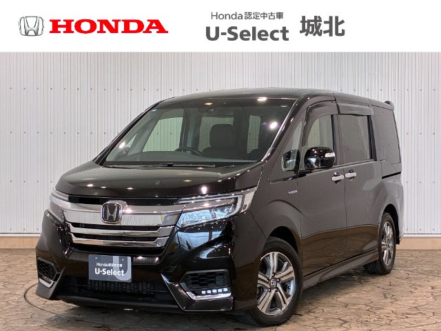 ステップワゴン 2.0 スパーダ ハイブリッド G EX ホンダセンシング