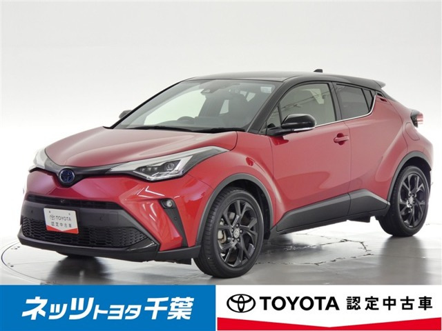 C-HR ハイブリッド 1.8 G モード ネロ セーフティ プラス