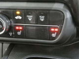 シートを素早く温めるヒーターが内蔵されており体を温め、寒い冬に活躍します