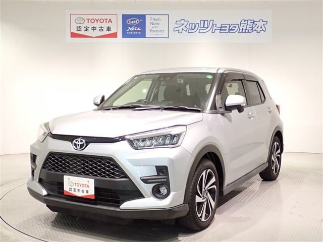トヨタ ライズ 