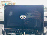 【10.5インチ ディスプレイオーディオ】大画面のディスプレイはAppleCarPlayやAndroidAutoが利用可能。大きな画面でスマホナビアプリ等が利用いただけます♪