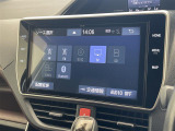 【純正10インチナビ】専用設計で車内の雰囲気にマッチ!ナビ利用時のマップ表示は見やすく、いつものドライブがグッと楽しくなります!