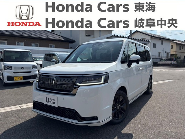 ステップワゴン 2.0 e:HEV スパーダ