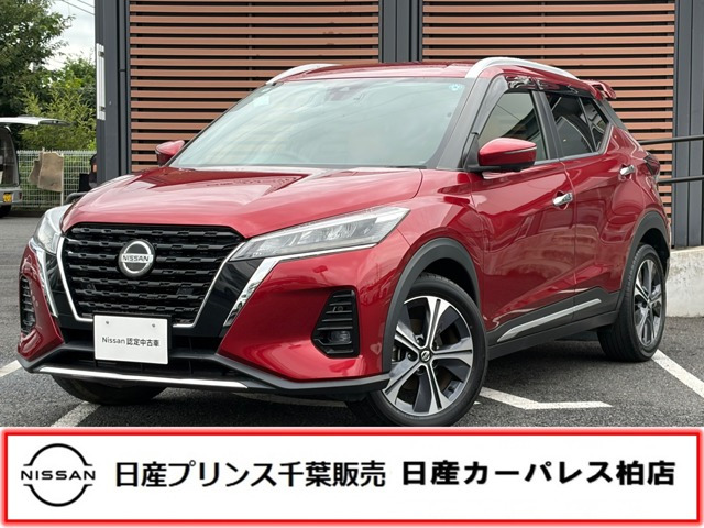 キックス 1.2 X ツートーン インテリアエディション (e-POWER)