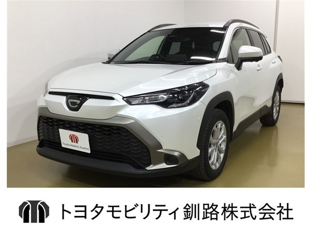 カローラクロス 1.8 ハイブリッド S E-Four 4WD 