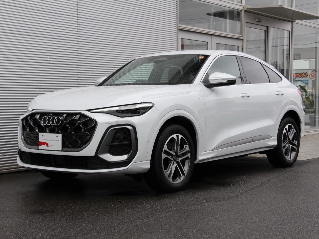 Q5スポーツバック TFSI クワトロ 150kW アドバンスト Sラインパッケージ 4WD