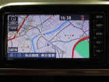 ナビ付なので遠出や旅行にも迷わずに行けます。