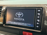 【純正ナビ】人気の純正ナビを装備。オーディオ機能も充実しており、Bluetooth接続すればお持ちのスマホやMP3プレイヤーの音楽を再生可能!毎日の運転がさらに楽しくなります!!