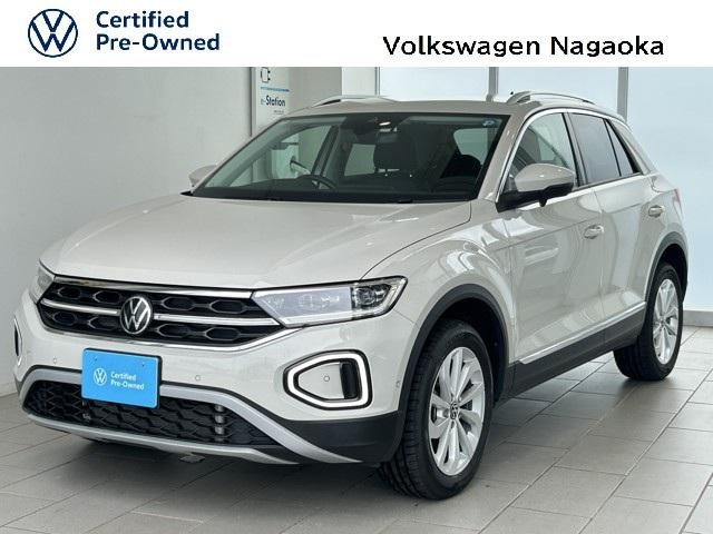 T-Roc TSI スタイル