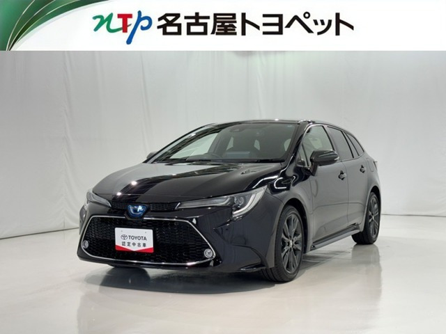 カローラツーリング 1.8 ハイブリッド W×B 