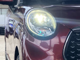 【 LEDヘッドライト 】 青色発光ダイオードを発明した日本人がノーベル賞を受賞し、LEDライトが開発されました。明るく長寿命のライトです。体感して下さい。明るいライトです!