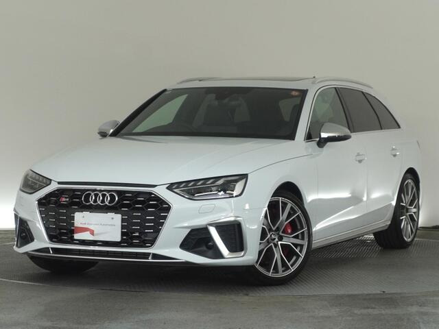 S4アバント 3.0 4WD 