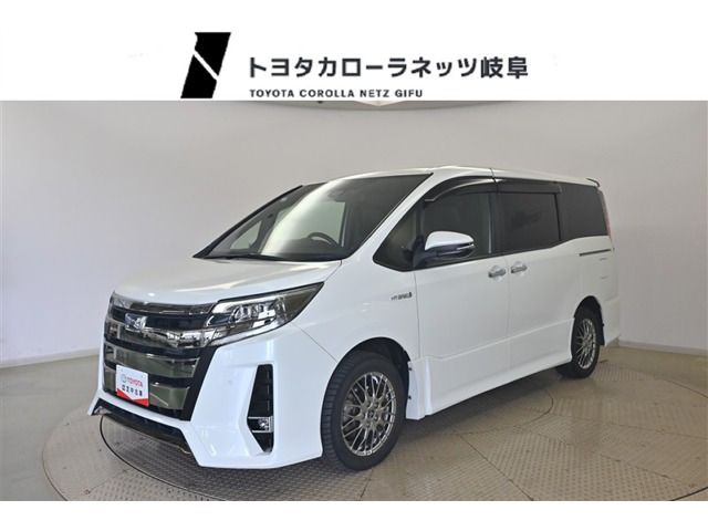 ノア 1.8 ハイブリッド Si W×B II 