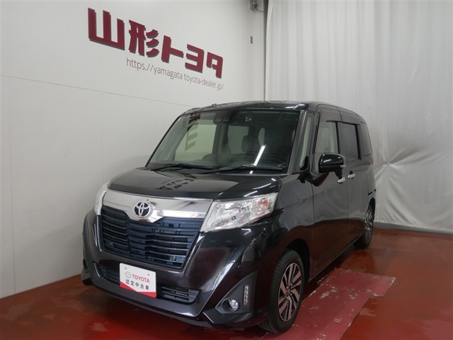 ルーミー 1.0 G コージー エディション 4WD
