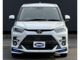 ライズ 1.0 Z モデリスタフルエアロ 純正9型ナビ