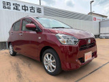 ミライース G SAIII 