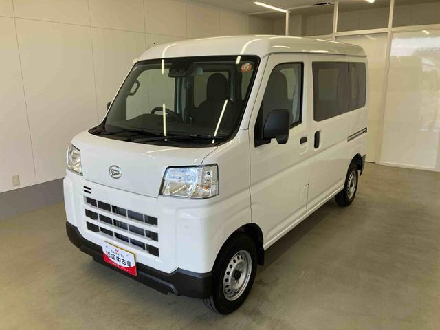ハイゼットカーゴ  デラックス 4WD