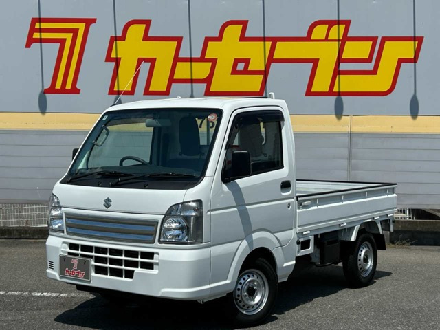 キャリイ KC エアコン パワステ 