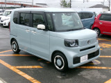 N-BOX ファッションスタイル モノトーン 