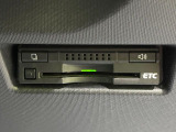 【ETC】高速道路の料金所をストレスなく通過!話題のスポットやサービスエリアに多い「スマートIC」利用時は必須のアイテムです。当店でセットアップを実施、ご納車当日からすぐにご利用いただけます!