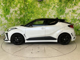 C-HR ハイブリッド 1.8 G モード ネロ セーフティ プラス 