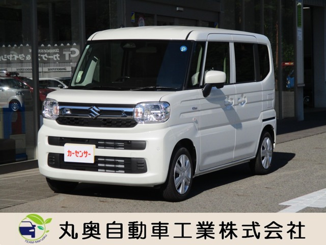 スペーシア ハイブリッド(HYBRID)  X 4WD 