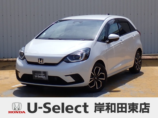 フィット  1.5 e:HEV ホーム
