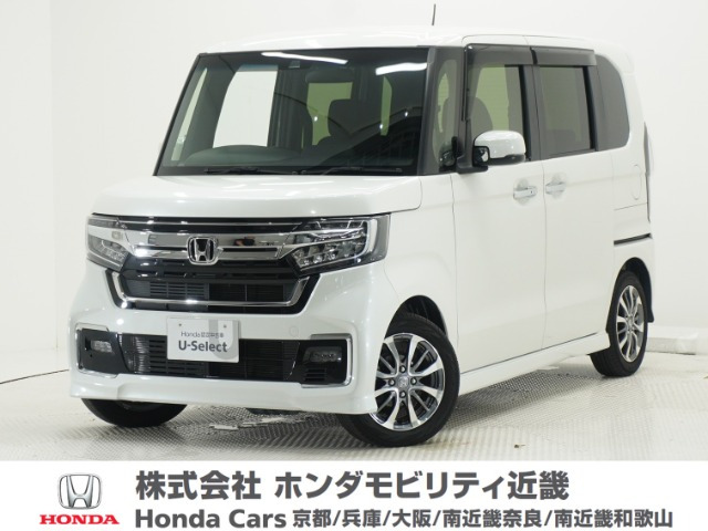 N-BOXカスタム L