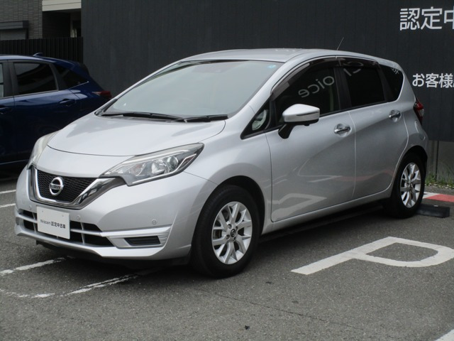 日産 ノート 