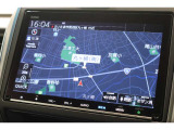 9インチ純正ナビ VXM-227VFNi インターナビ フルセグTV CD DVD BluetoothAudio MusicRack USB対応