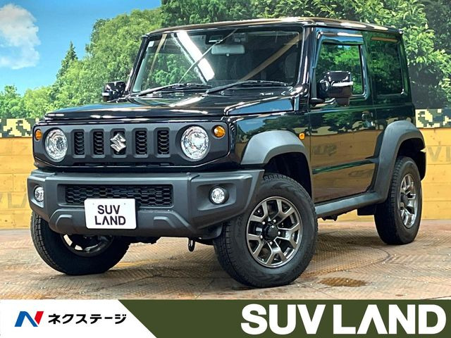 ジムニーシエラ 1.5 JC 4WD 